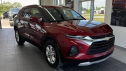 2021 Chevrolet Blazer LT
