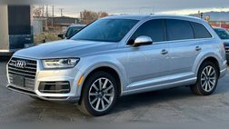 2017 Audi Q7 3.0T quattro Premium Plus