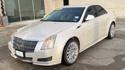 2011 Cadillac CTS 3.0L Luxury