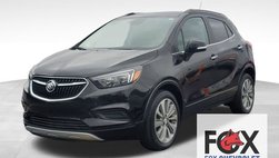 2019 Buick Encore Preferred