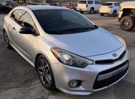 2014 Kia Forte Koup SX