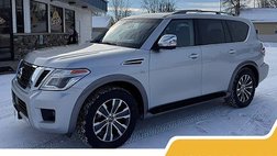 2017 Nissan Armada SL