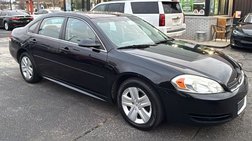 2010 Chevrolet Impala LS