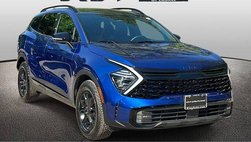 2025 Kia Sportage X-Pro Prestige