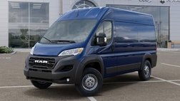 2025 Ram ProMaster RAM PROMASTER 1500 TRADESMAN CARGO VAN HIGH ROOF 136' WB