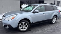 2013 Subaru Outback 2.5i Premium