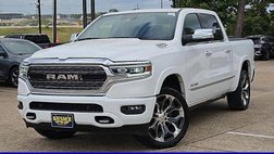 2020 Ram Ram Pickup 1500 Limited