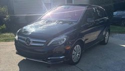 2017 Mercedes-Benz B-Class B 250e