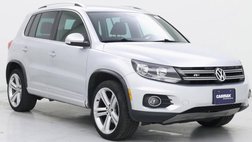 2016 Volkswagen Tiguan R-Line