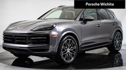 2024 Porsche Cayenne Base