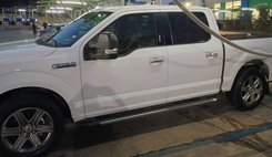 2018 Ford F-150 SUPERCREW