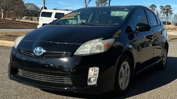 2011 Toyota Prius 