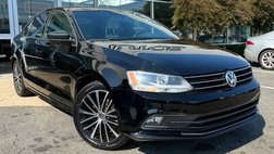 2016 Volkswagen Jetta 1.8T Sport