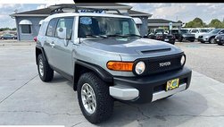 2012 Toyota FJ Cruiser Base