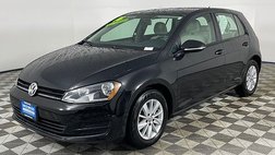 2016 Volkswagen Golf S