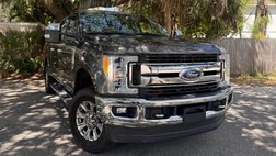 2017 Ford Super Duty F-250 XLT