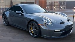2022 Porsche 911 GT3