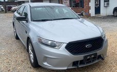 2016 Ford Taurus Police Interceptor