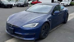 2022 Tesla Model S Base