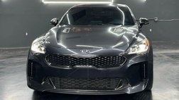 2021 Kia Stinger GT
