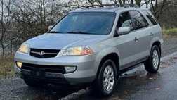 2003 Acura MDX Touring w/RES