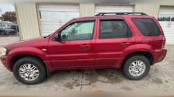 2007 Mercury Mariner Convenience