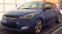 2012 Hyundai Veloster Base
