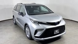 2023 Toyota Sienna XSE