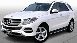 2018 Mercedes-Benz GLE-Class GLE 350