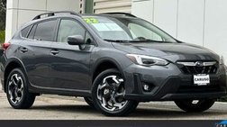 2022 Subaru Crosstrek Limited