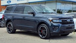 2022 Ford Expedition Limited