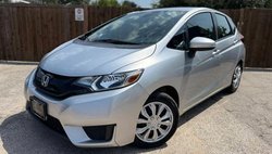 2016 Honda Fit LX