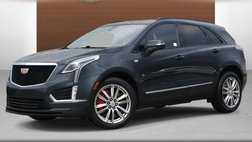 2023 Cadillac XT5 Sport