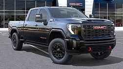 2026 GMC Sierra 2500HD AT4