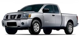 2005 Nissan Titan XE