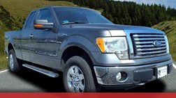 2010 Ford F-150 XLT