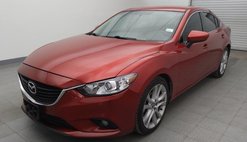 2014 Mazda MAZDA6 i Touring