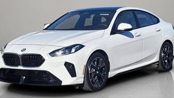 2025 BMW 2 Series 228 xDrive Gran Coupe