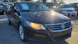 2012 Volkswagen CC Sport