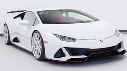 2020 Lamborghini Huracan EVO