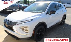 2026 Mitsubishi Eclipse Cross LE