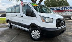2018 Ford Transit XLT w/Low Roof w/60/40 Side Door