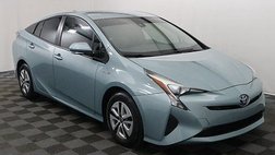 2018 Toyota Prius Two