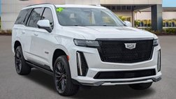 2024 Cadillac Escalade-V Base