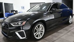 2020 Audi A4 quattro Premium Plus 45 TFSI