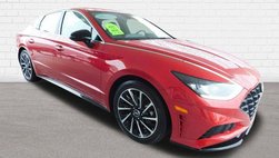 2020 Hyundai Sonata SEL Plus