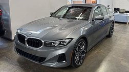2025 BMW 3 Series 330i xDrive