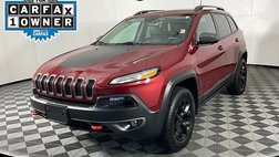 2017 Jeep Cherokee Trailhawk