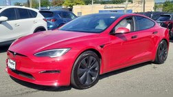 2022 Tesla Model S Base
