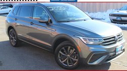 2022 Volkswagen Tiguan SE 4Motion